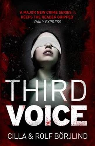 Third Voice book cover