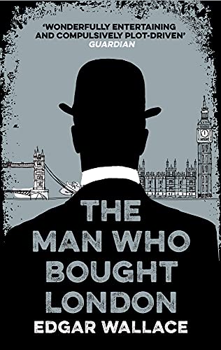 The Man Who Bought London book cover