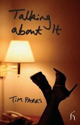 Talking About It book cover