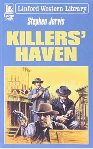 Killers' Haven (As: Stephen Jervis) cover