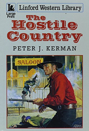 The Hostile Country book cover