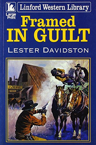 Framed in Guilt cover