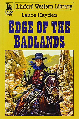 Edge of the Badlands (As: Lance Hayden) cover
