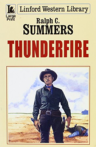 Thunderfire book cover