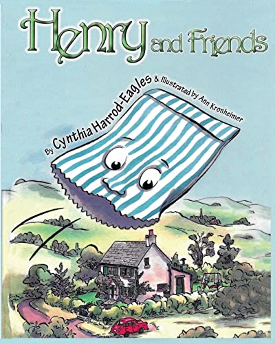 Henry and Friends book cover