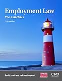 Employment Law The Essentials