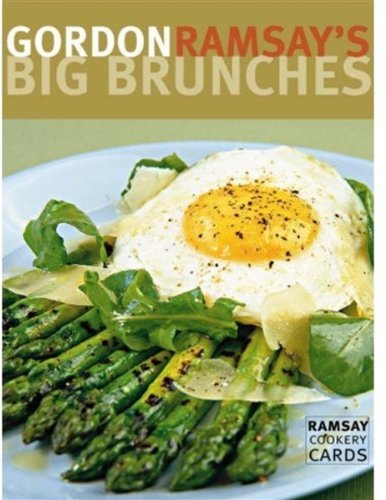 Gordon Ramsay's Big Brunches cover