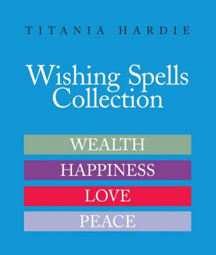 Wishing Spells Collection book cover