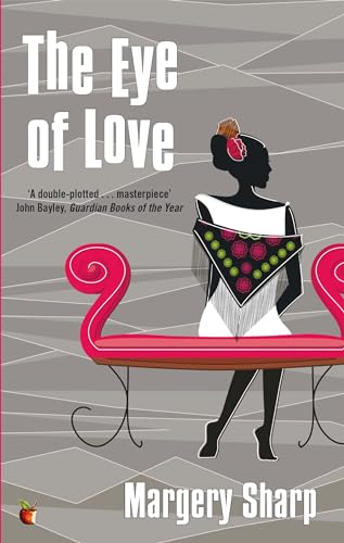 The Eye of Love / Martha and the Eye of Love book cover