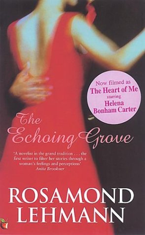 The Echoing Grove book cover