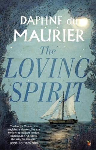 The Loving Spirit book cover