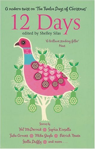 12 Days: A Modern Twist on The Twelve Days of Christmas book cover
