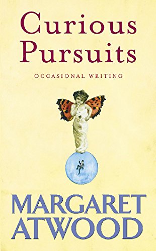 Curious Pursuits book cover