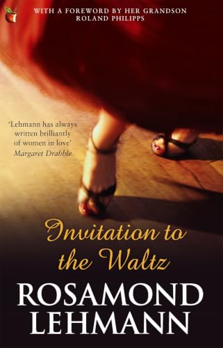 Invitation to the Waltz book cover