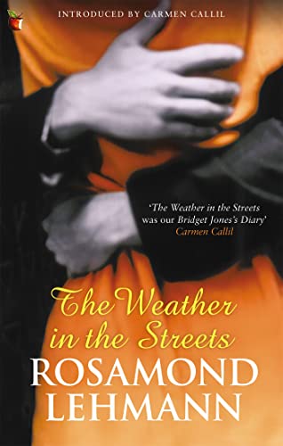 The Weather in the Streets book cover