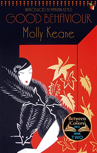 Good Behaviour book cover