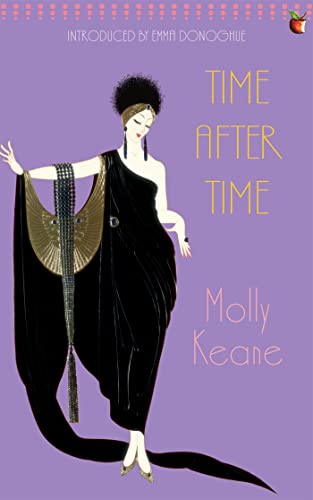 Time After Time book cover