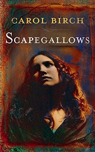Scapegallows book cover