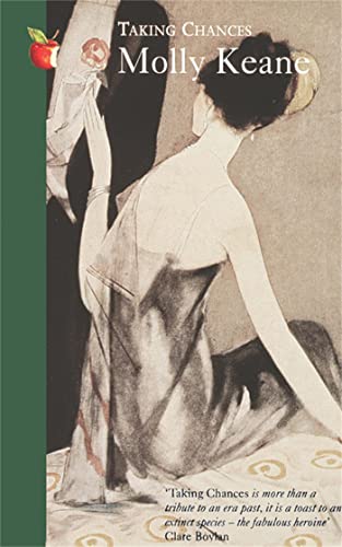 Taking Chances (As: M.J. Farrell) cover