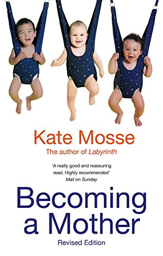 Becoming a Mother cover