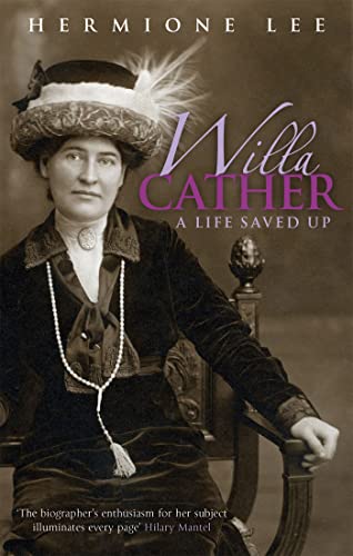Willa Cather book cover