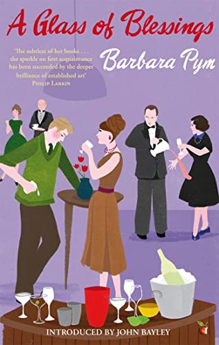 A Glass of Blessings book cover