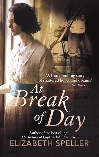 At Break of Day/ The First of July cover