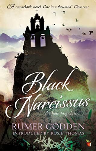 Black Narcissus book cover