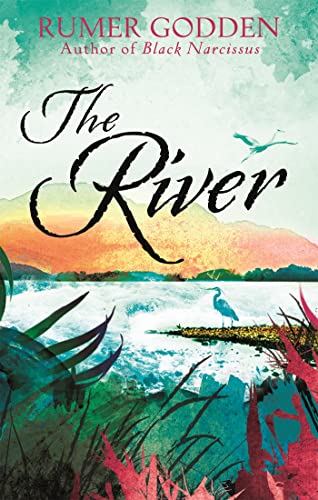 The River book cover