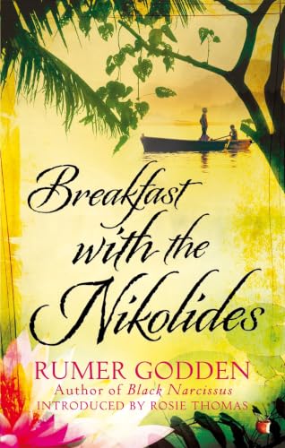 Breakfast with the Nikolides book cover