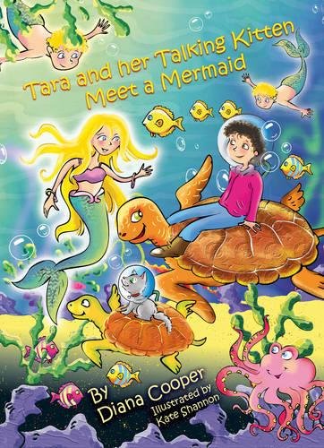 Tara And Her Talking Kitten Meet A Mermaid