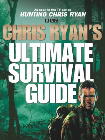 Chris Ryan's Ultimate Survival Guide book cover