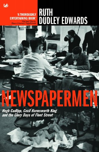 Newspapermen book cover