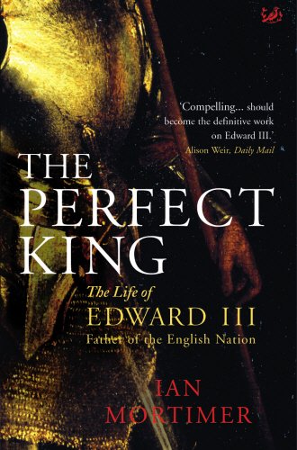 The Perfect King book cover