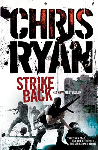 Strike Back book cover