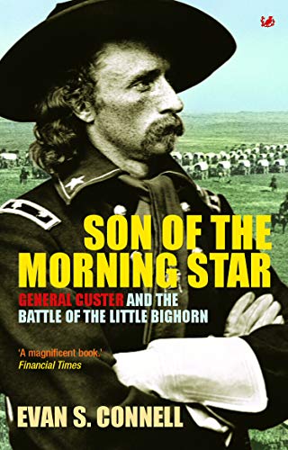 Son of the Morning Star book cover