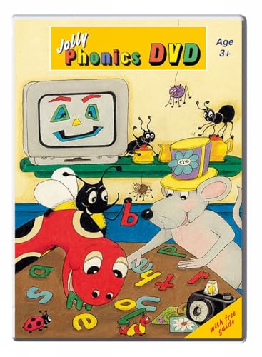 Cover of Jolly Phonics