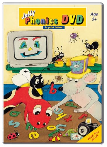 Cover of Jolly Phonics