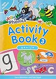 Jolly Phonics Activity Book 3g O U L F B