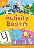 Jolly Phonics Activity Book 6y X Ch Sh Th Th