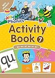 Jolly Phonics Activity Book 7qu Ou Oi Ue Er Ar
