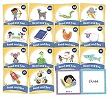 Jolly Phonics Read and See, Pack 2(14 BOOKS) ai,oa,ee,or,ng,oo,ch,sh,ou,oi,er,ar,ck,double letters Jolly Phonics Read and See, Pack 2(14 BOOKS) ai,oa,ee,or,ng,oo,ch,sh,ou,oi,er,ar,ck,double letters
