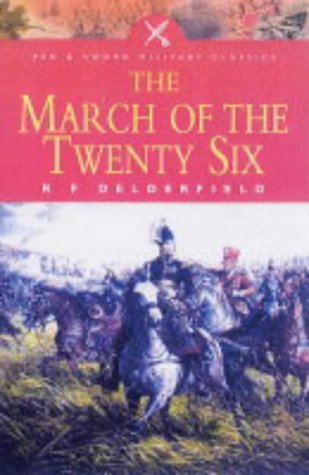 The March of the Twenty-Six / Napoleon's Marshals book cover