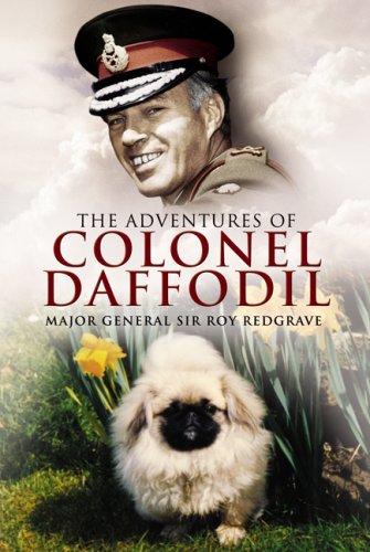 Cover of The adventures of Colonel Daffodil