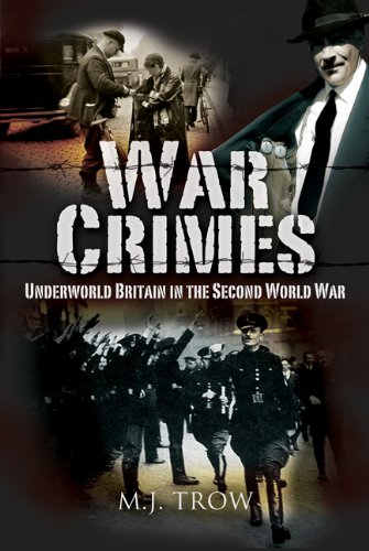 War Crimes cover