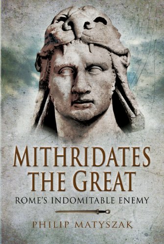 Mithridates the Great book cover