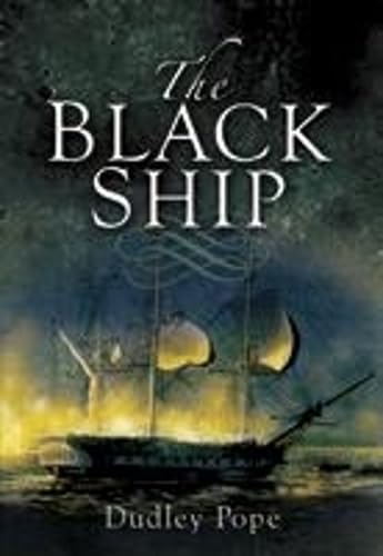 The Black Ship book cover