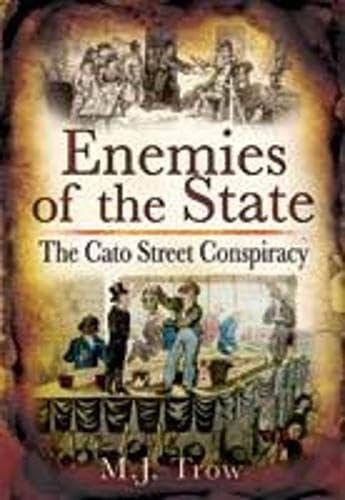 Enemies of the State book cover