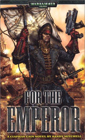 For the Emperor book cover