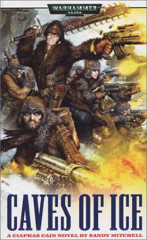 Caves of Ice book cover